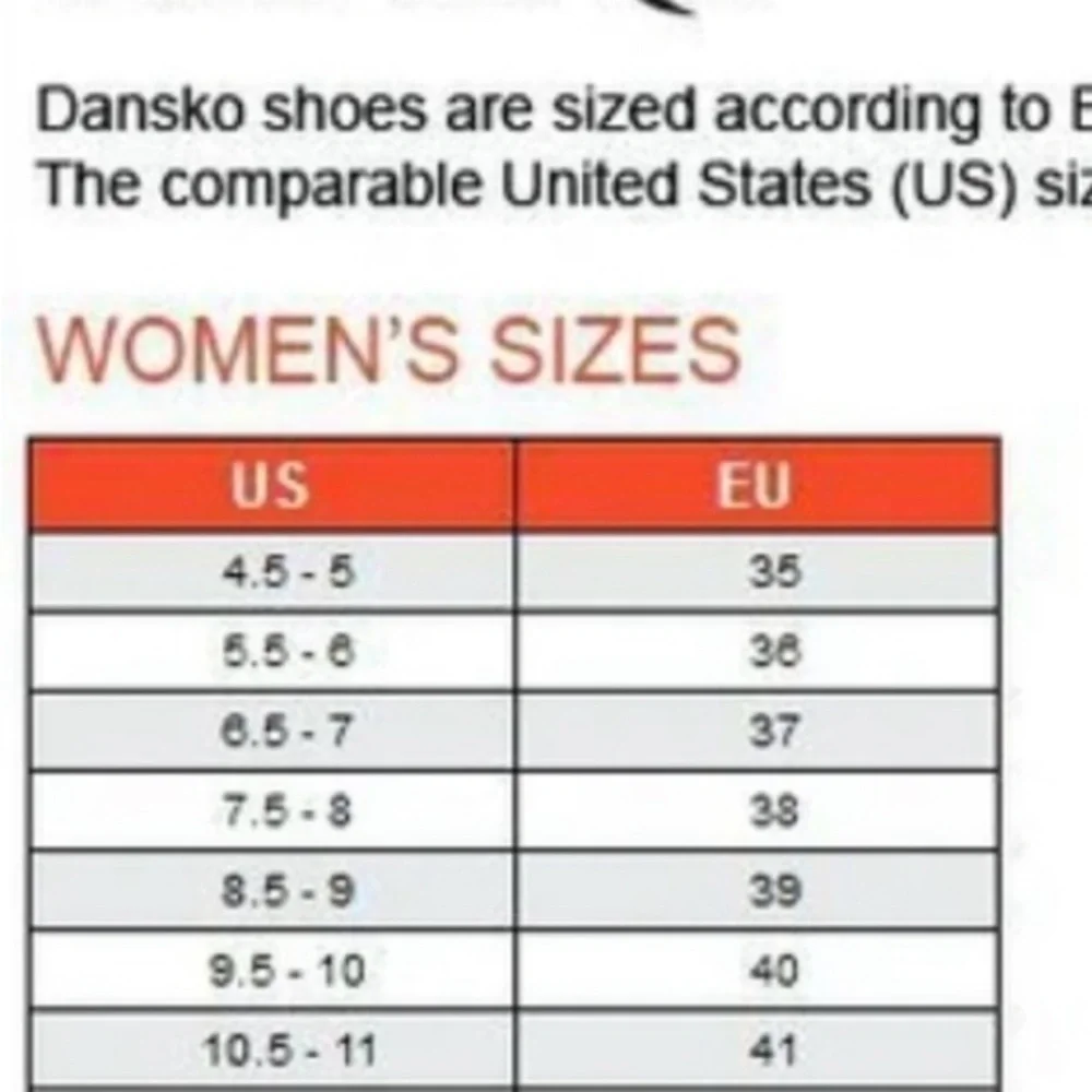 Dansko Henriette Gray Tan Suede Leather Sneaker Size 38 - Picture 13 of 13